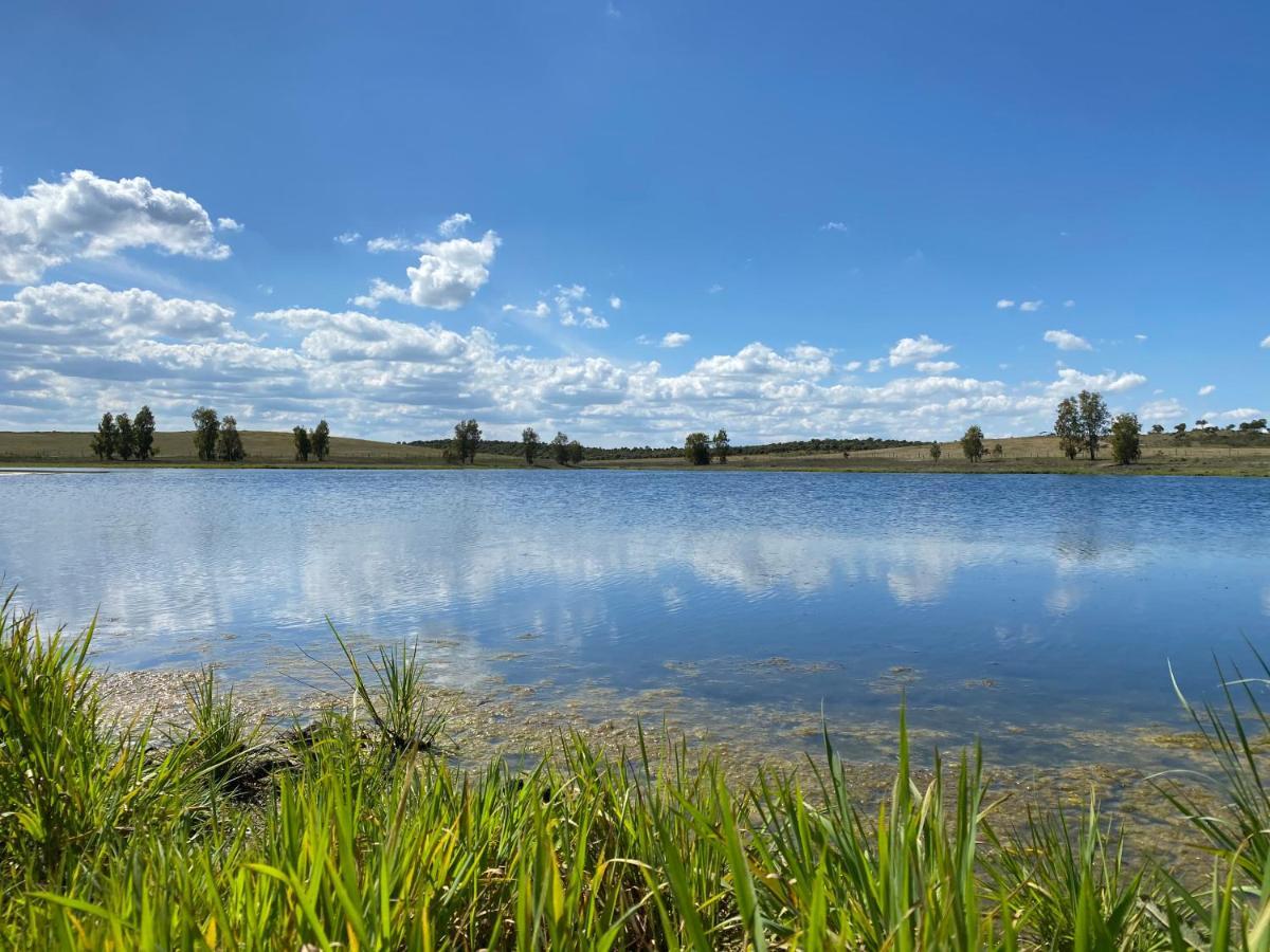 Гостьовий будинок Monte Da Aparica Galeguinha Grande Екстер'єр фото
